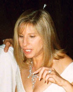 Barbra Streisand w 1995