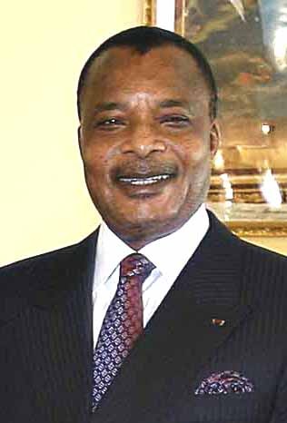 Denis Sassou-Nguesso, 2007