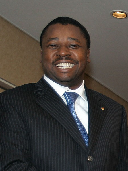 Faure Gnassingbé