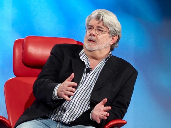 George Lucas