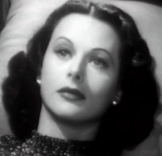 Hedy Lamarr w 1947