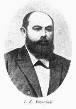 Izrael Kalmanowicz Poznański