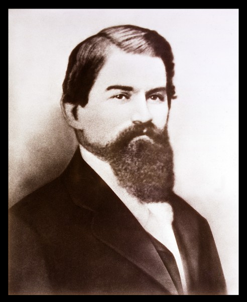 John Pemberton