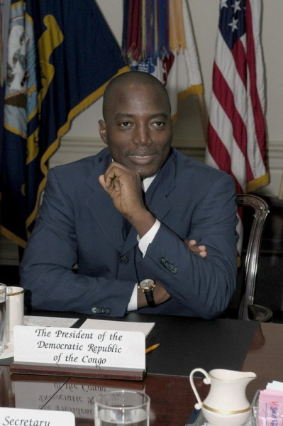 Joseph K. Kabange