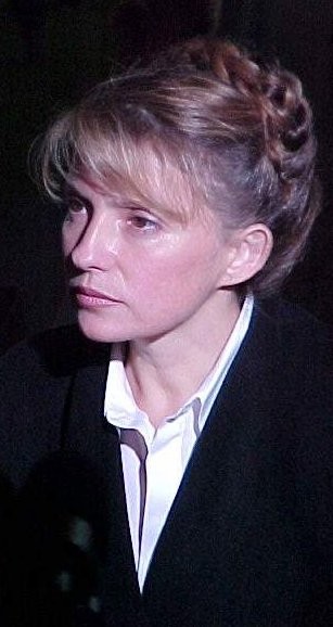 Julia Tymoszenko, 2002