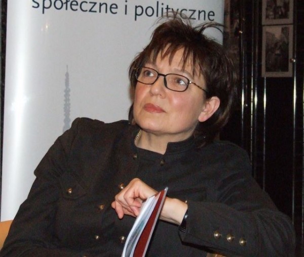 Krystyna Czubówna w 2007