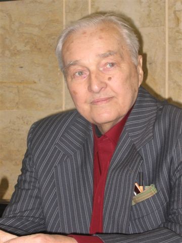 Ludwik Jerzy Kern, Biblioteka Narodowa, Warszawa, 15 marca 2006 r.