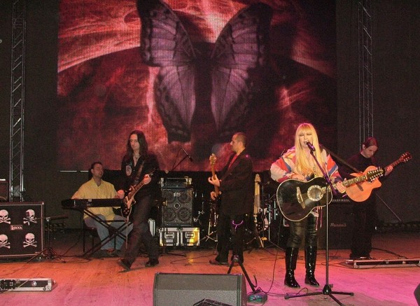 Maryla Band, Warszawa, 2007