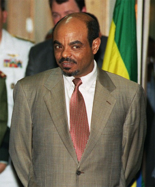 Meles Zenawi