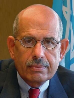 Mohamed ElBaradei