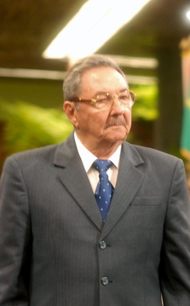 Raúl Castro