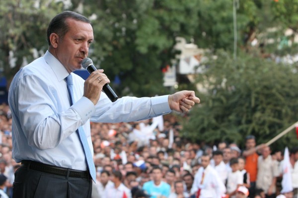 Recep Tayyip Erdoğan