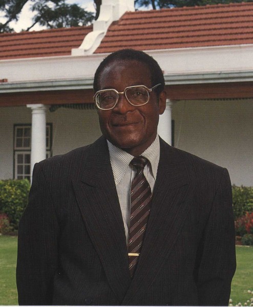 Robert Mugabe, 1991