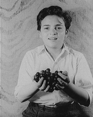 Portret Sidneya Lumeta,7 maja 1939.foto: Carl Van Vechten