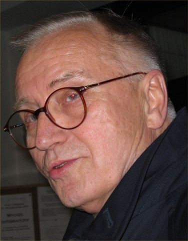 Stefan Frankiewicz, Warszawa, 2004 r.