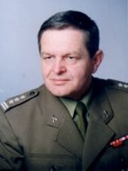 płk Zbigniew Moszumański