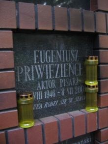 Eugeniusz Priwieziencew