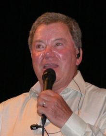 William Shatner