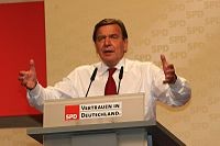 Gerhard Schröder