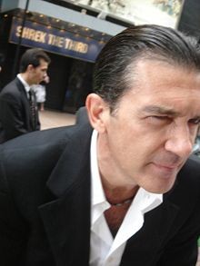 Antonio Banderas