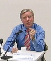 Pat Cox