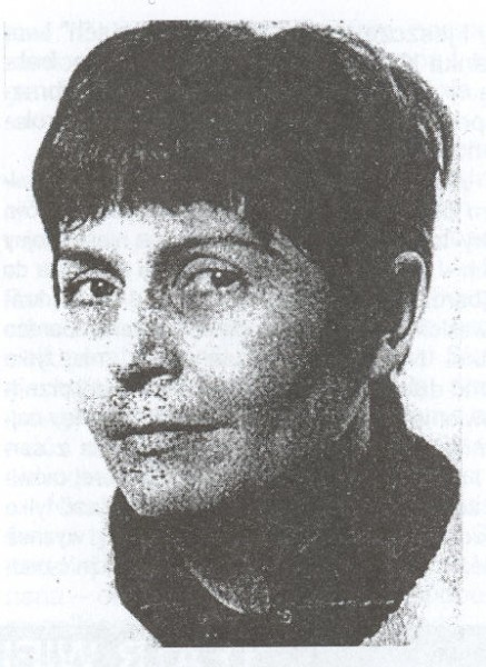 Danuta Baduszkowa