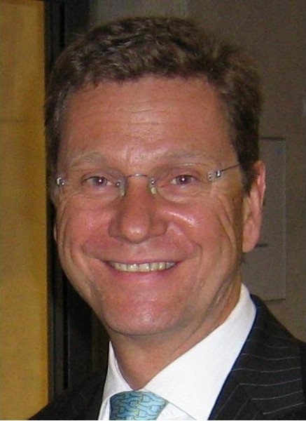 Westerwelle, 2007