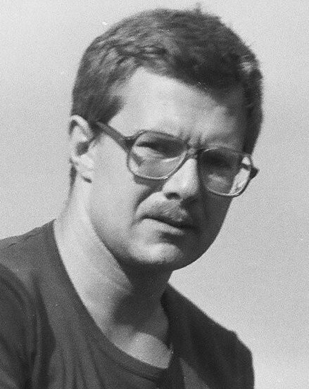 Jacek Merkel 1986