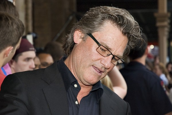 Kurt Russell w 2007