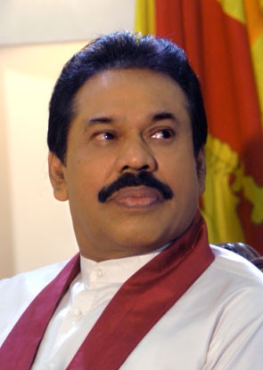 Mahinda Rajapakse