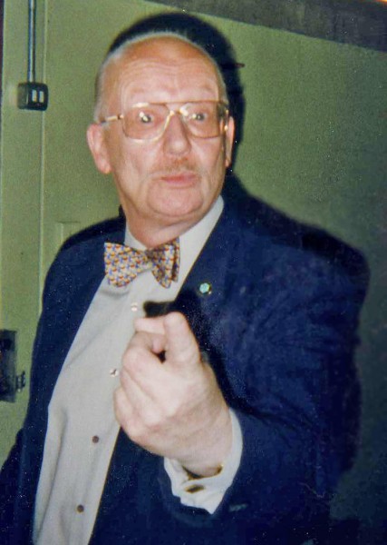 Michael Sheard