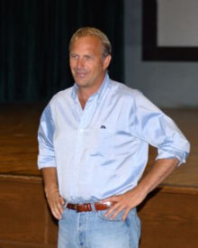 Kevin Costner