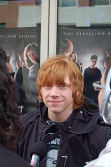 Rupert Grint