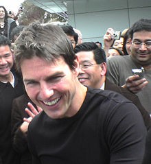 Tom Cruise