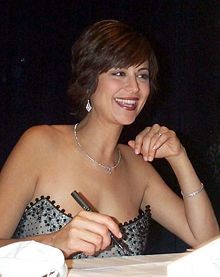 Catherine Bell