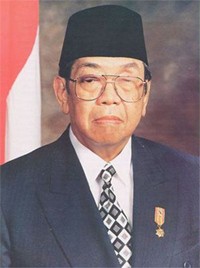 Abdurrahman Wahid.