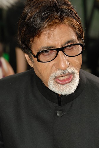 Amitabh Bachchan