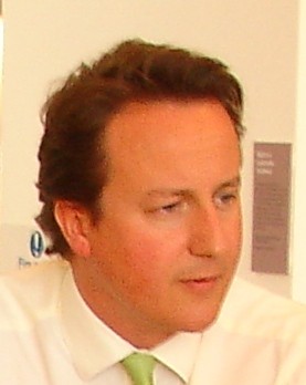 David Cameron