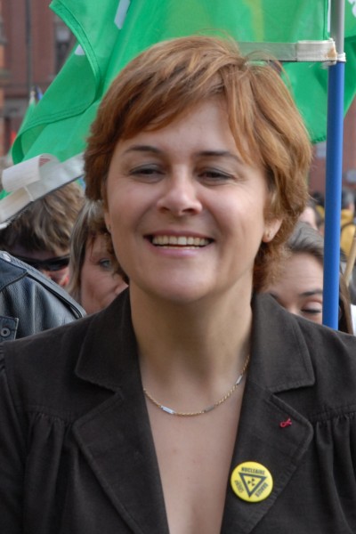 Dominique Voynet (2007)