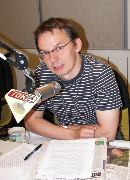 Igor Janke, czerwiec 2007