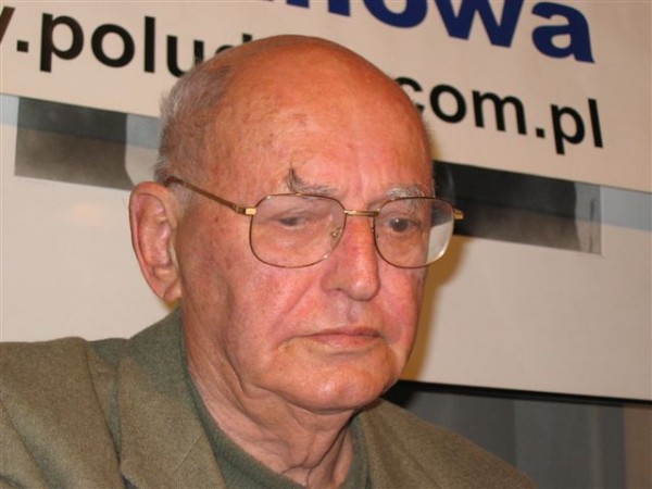 Jerzy Stefan Stawiński, Warszawa, 19 września 2004 r.