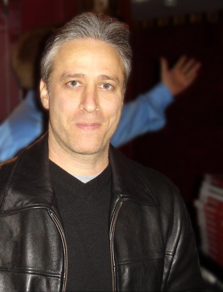 Jon Stewart w grudniu 2005