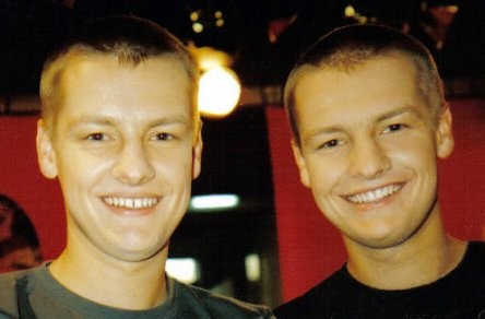 Rafał i Marcin Mroczek