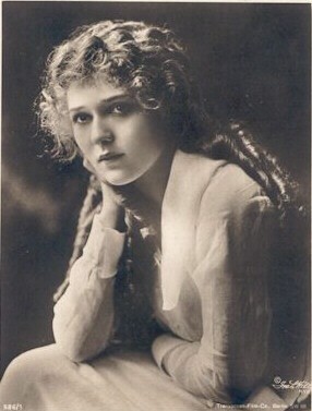 Mary Pickford taka, jaką pamiętają ją widzowie