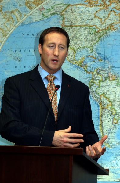 Peter MacKay