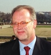 Rudolf Scharping, 2001