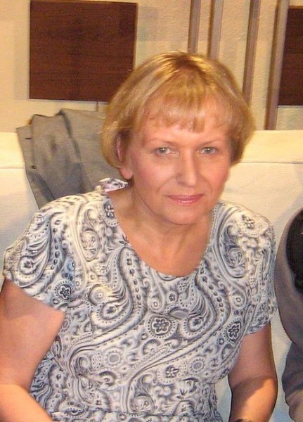 Sławomira Łozińska