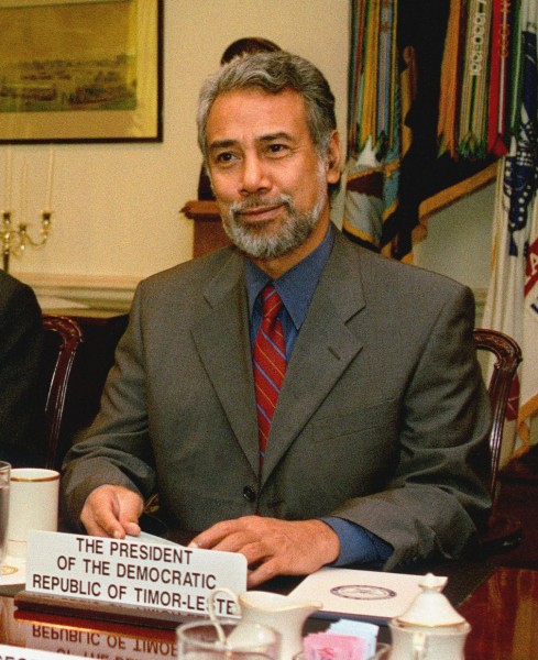 Xanana Gusmão