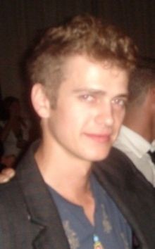 Hayden Christensen