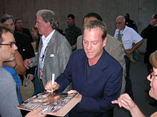 Kiefer Sutherland